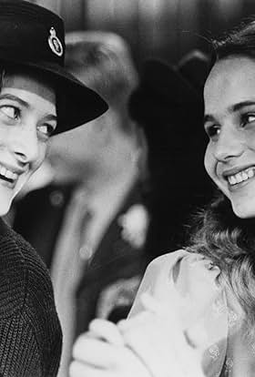 actor Marie Theres Relin large photo