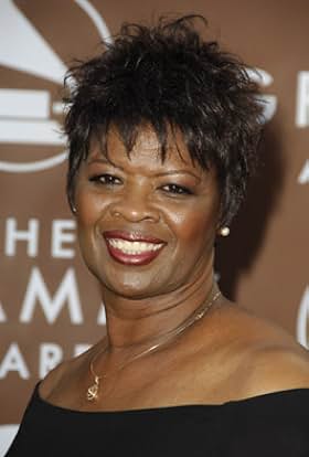 actor Irma Thomas large photo