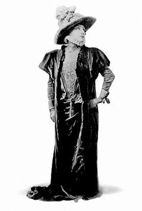 actor Sarah Bernhardt large photo