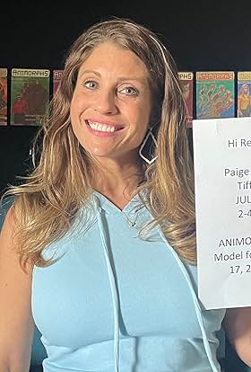 actor Paige Tiffany large photo