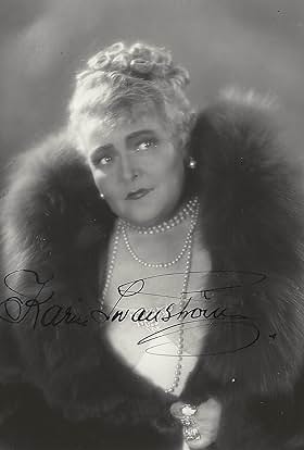 actor Karin Swanström large photo