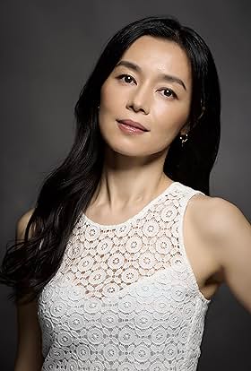 actor Mirei Asaoka large photo