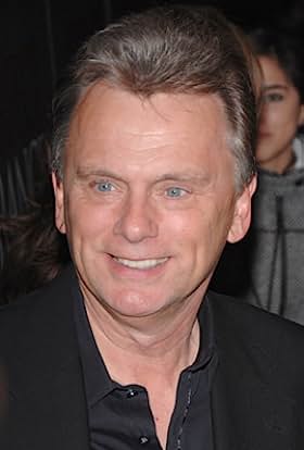 actor Pat Sajak large photo