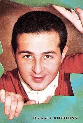 actor Richard Anthony large photo