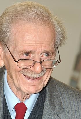 actor Norman Corwin large photo