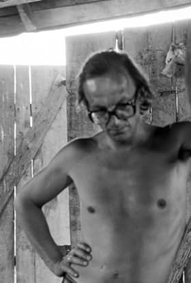 actor Jerzy Oblamski large photo