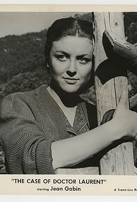 actor Nicole Courcel large photo