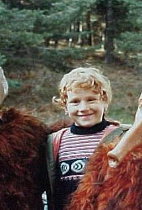 actor Óscar Martín large photo