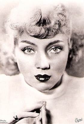 actor Yvette Lebon large photo