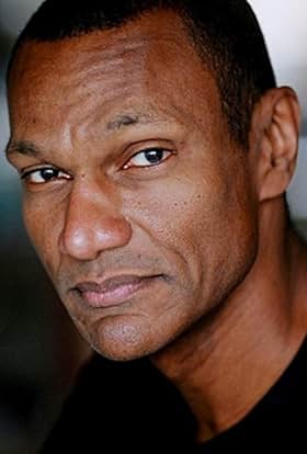 actor Michel B. Dupérial large photo