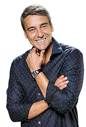 actor Alexandre Borges large photo