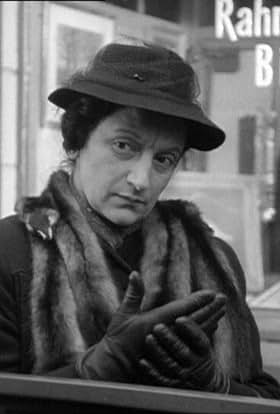 actor Ida Ehre large photo