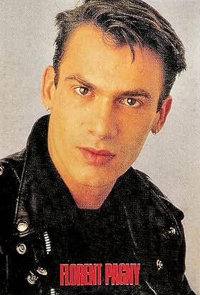 actor Florent Pagny large photo