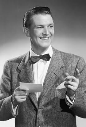 actor Bud Collyer large photo