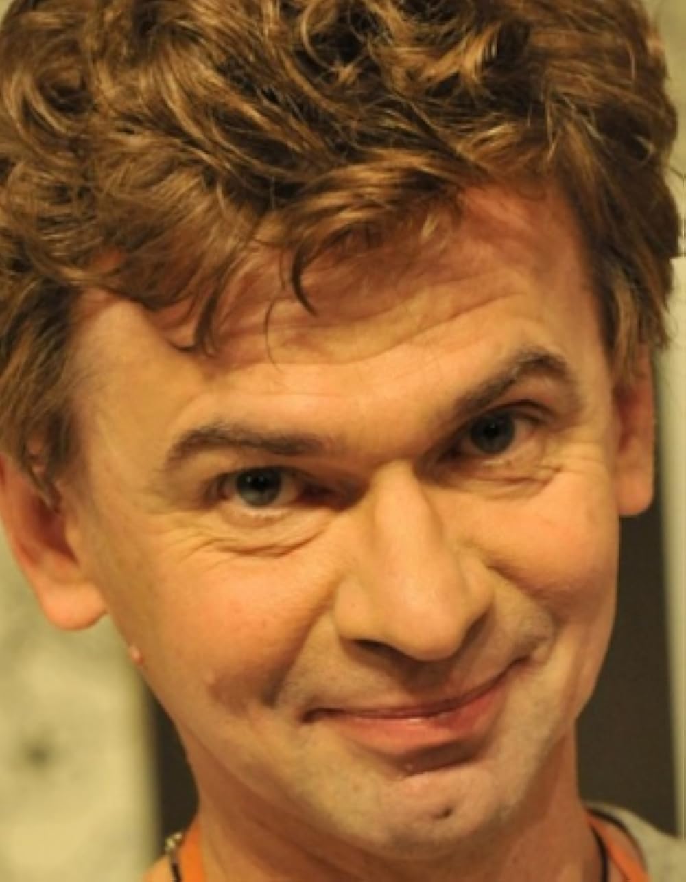 actor Jacek Luczak large photo