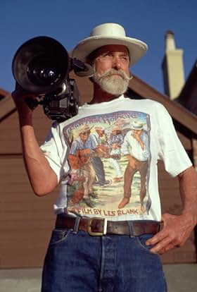 actor Les Blank large photo