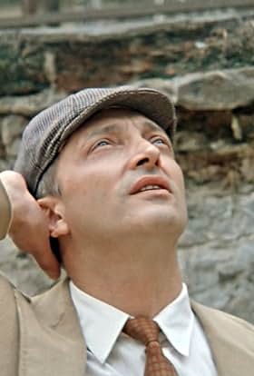 actor Mikhail Kozakov large photo