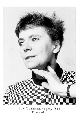 actor Isa Quensel large photo