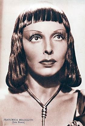 actor Francesca Braggiotti large photo