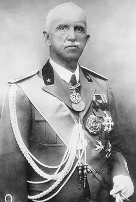 actor King Victor Emmanuel III large photo