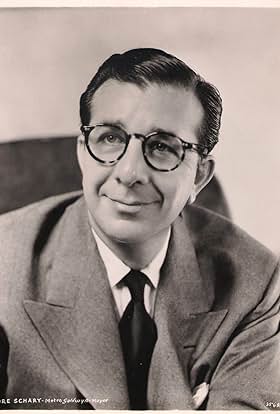 actor Dore Schary large photo