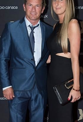 actor Stéphane Lefebvre large photo