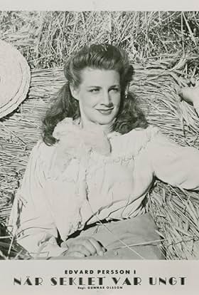 actor Marianne Gyllenhammar large photo