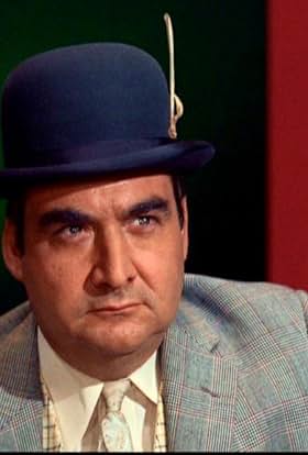 actor Pierre Salinger large photo