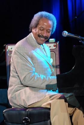 actor Allen Toussaint large photo