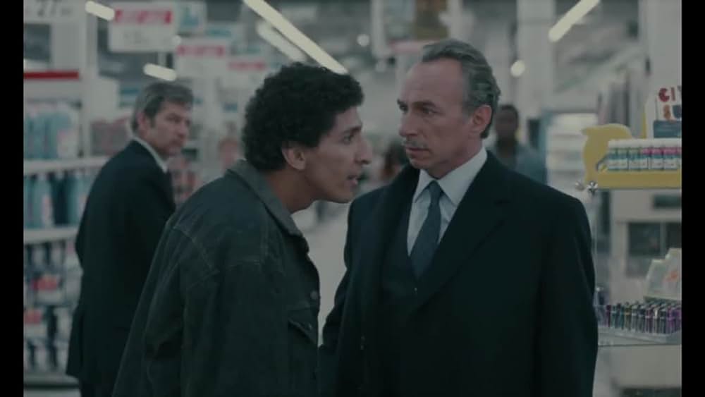 actor Smaïn large photo