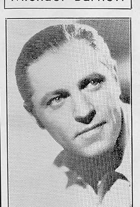 actor Michael Bartlett large photo