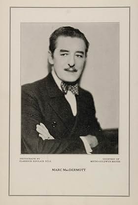 actor Marc McDermott large photo