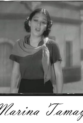 actor Marina Tamayo large photo