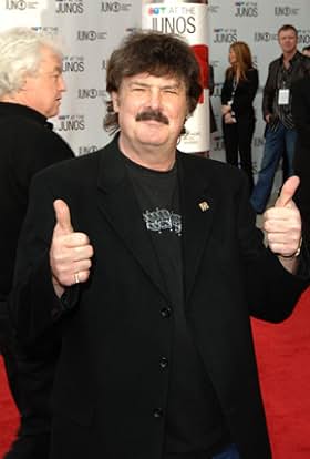 actor Burton Cummings large photo