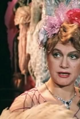 actor Valentina Talyzina large photo