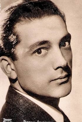 actor Pierre Jourdan large photo