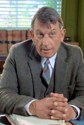 actor John Ringham large photo