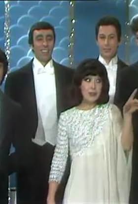 actor Marisa Del Frate large photo