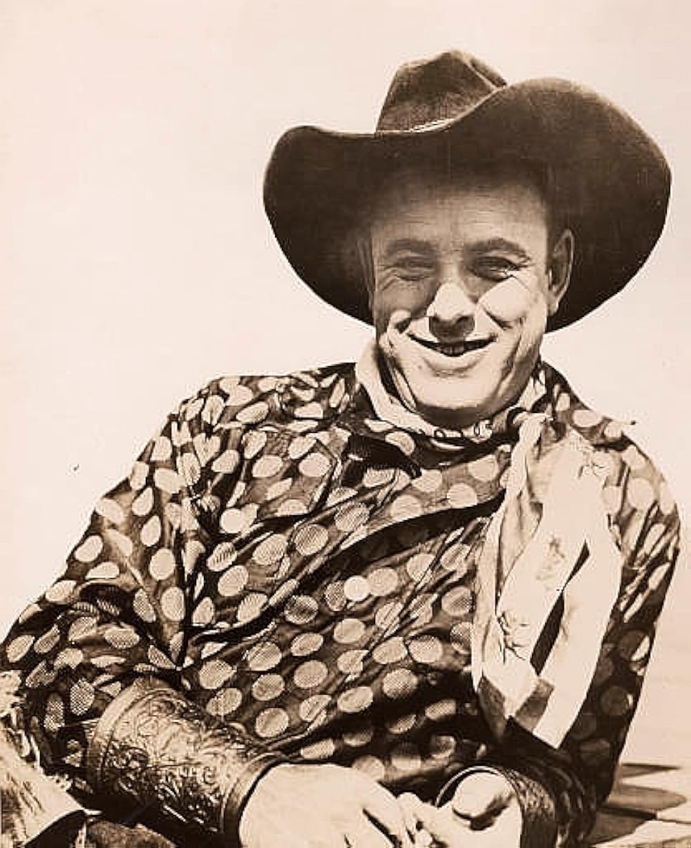 actor Roy Stewart large photo