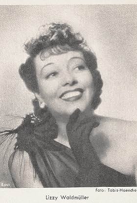 actor Lizzi Waldmüller large photo