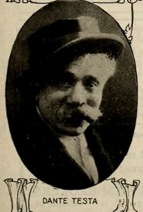 actor Dante Testa large photo