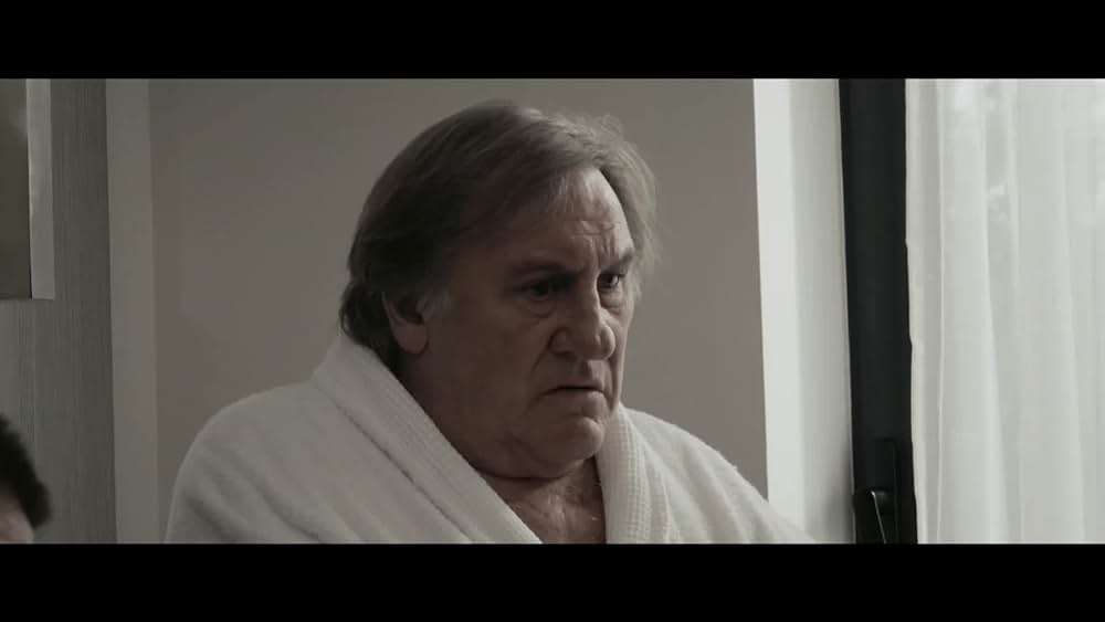 actor Maxime Lefrançois large photo