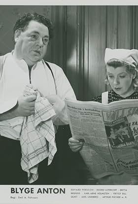 actor Astrid Lindgren large photo