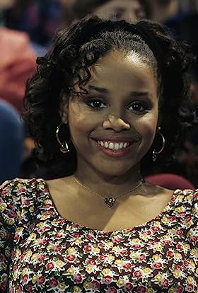 actor Michelle Thomas large photo