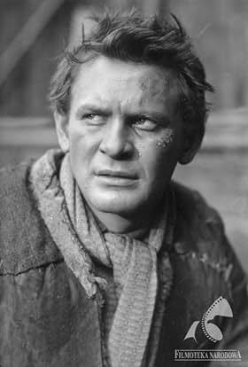 actor Tadeusz Lomnicki large photo