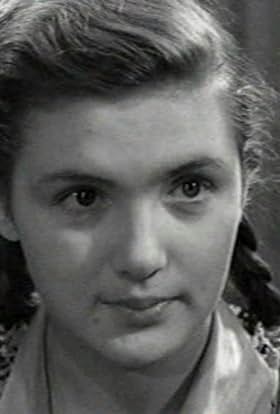 Dzhemma Osmolovskaya