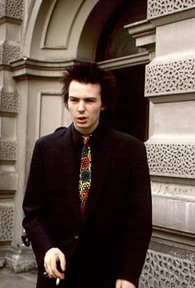 actor Sid Vicious large photo