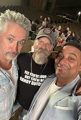 actor Randy Butcher large photo