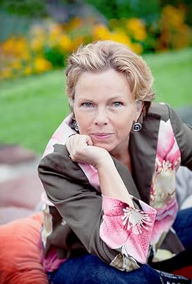 actor Görel Crona large photo