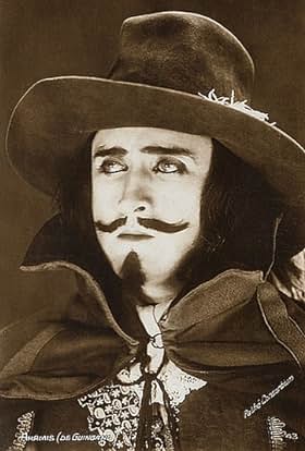 actor Pierre de Guingand large photo